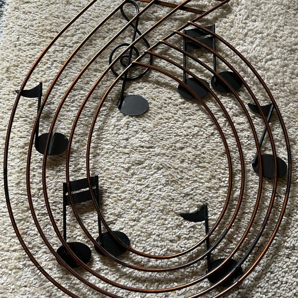 Musical wall hangers - Picture 12 of 13